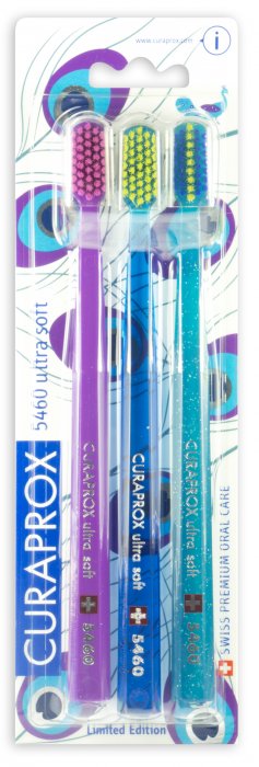 curaprox 5460 3 pack
