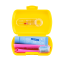 Dárek k nákupu - Travel set žlutý NEW