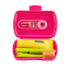 Dárek k nákupu - Travel set červený NEW